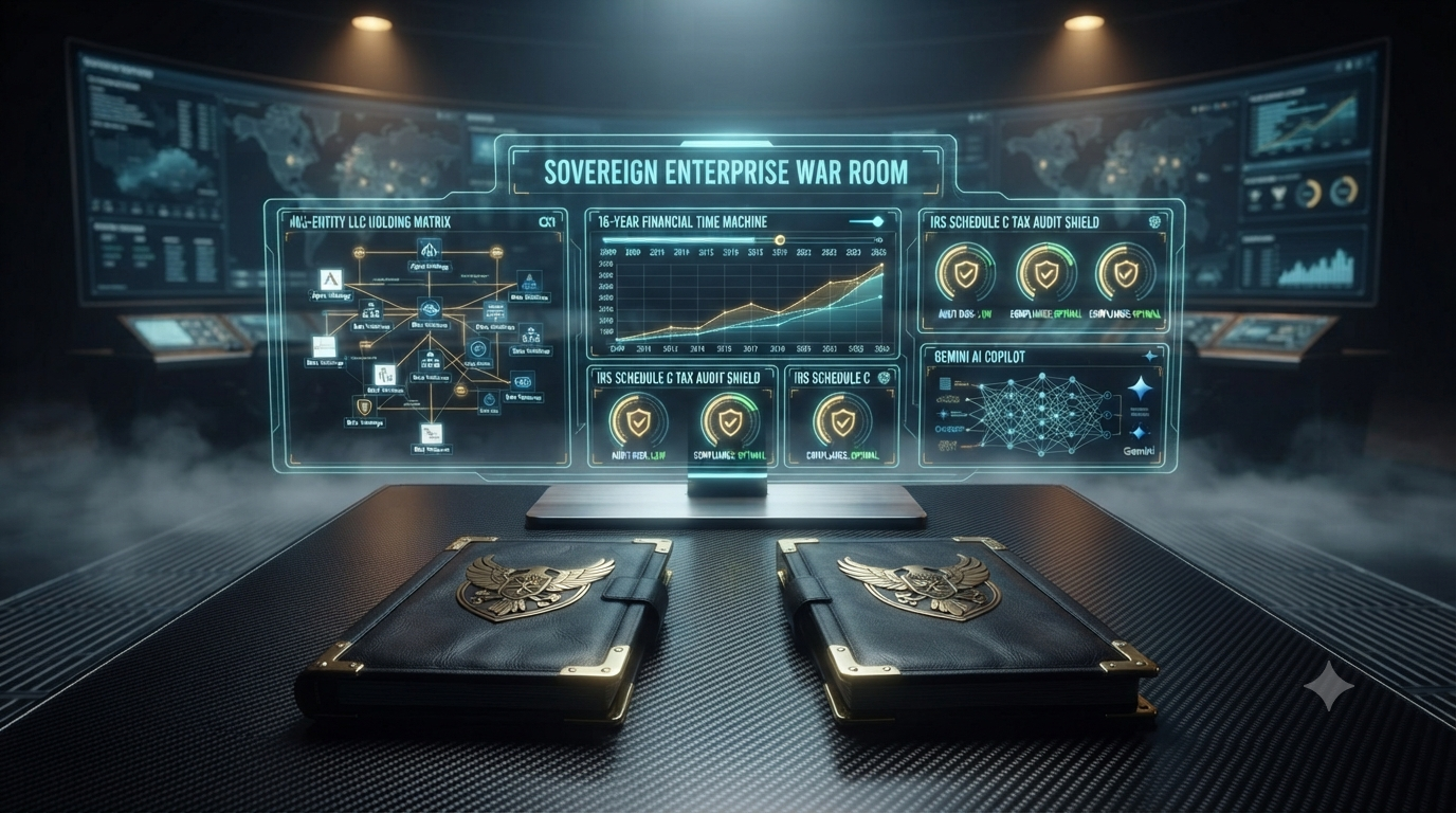 Enterprise War Room